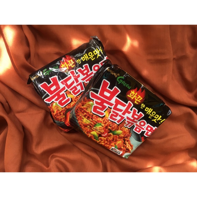

Samyang Original and Cheese