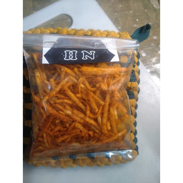 

Termurah keripik talas stik paling pedas
