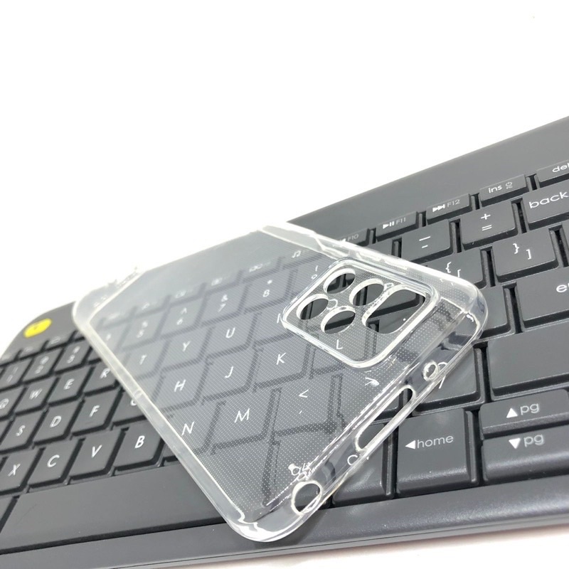 GROSIR CLEAR CASE HD 2MM REDMI 10 &amp; REDMI 10 PRIME BAHAN ASLI PREMIUM