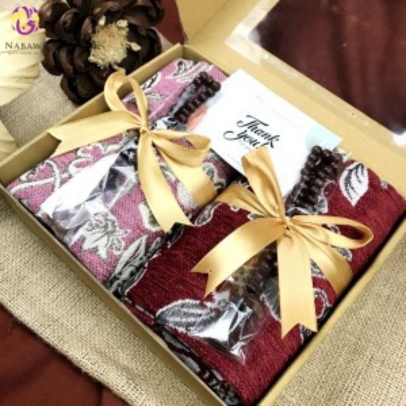 PAKET DUS HAMPERS KADO HADIAH CUSTOM