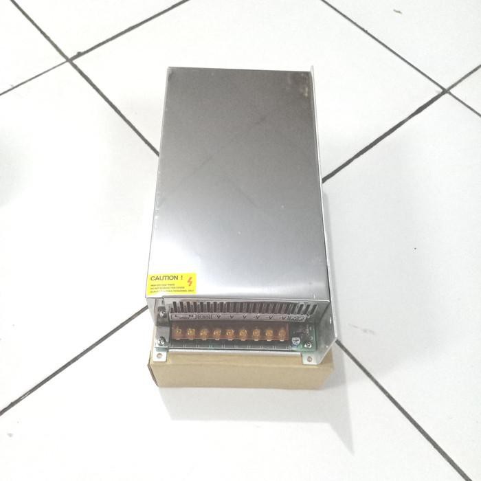 Switching Power Supply PSU 12V 60A High Quality, 12 Volt 60 Ampere Fan