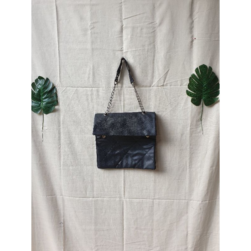 Elena tas selempang premium