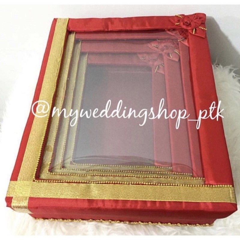 BOX SANGJIT/SESERAHAN