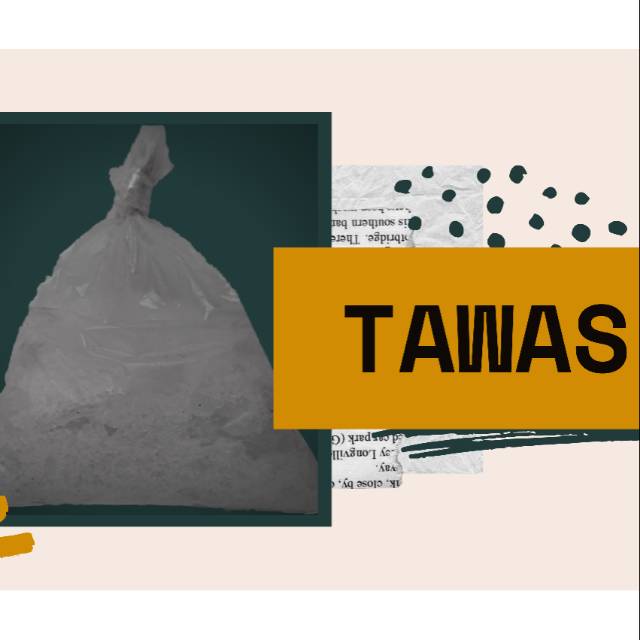 

Tawas 500 gram