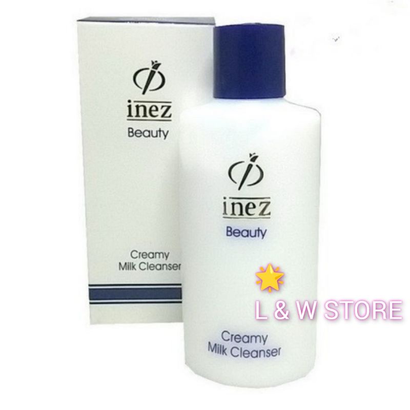 Inez Creamy Millk Cleanser 150ml