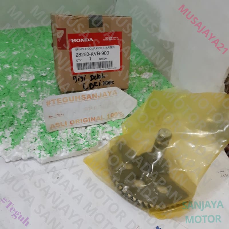 (100% TOP) As Engkol Engkolan Selah 28250-KVB-900 Vario Beat Scoopy Karbu Honda Keren Bos