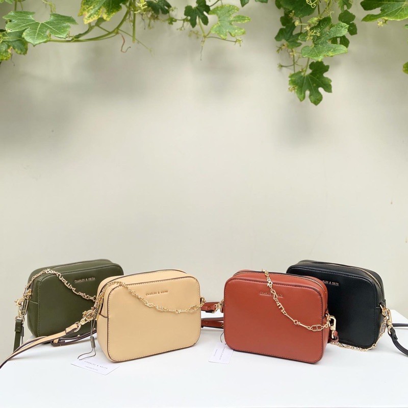 SALE New Arrival Chain Link Camera Bag