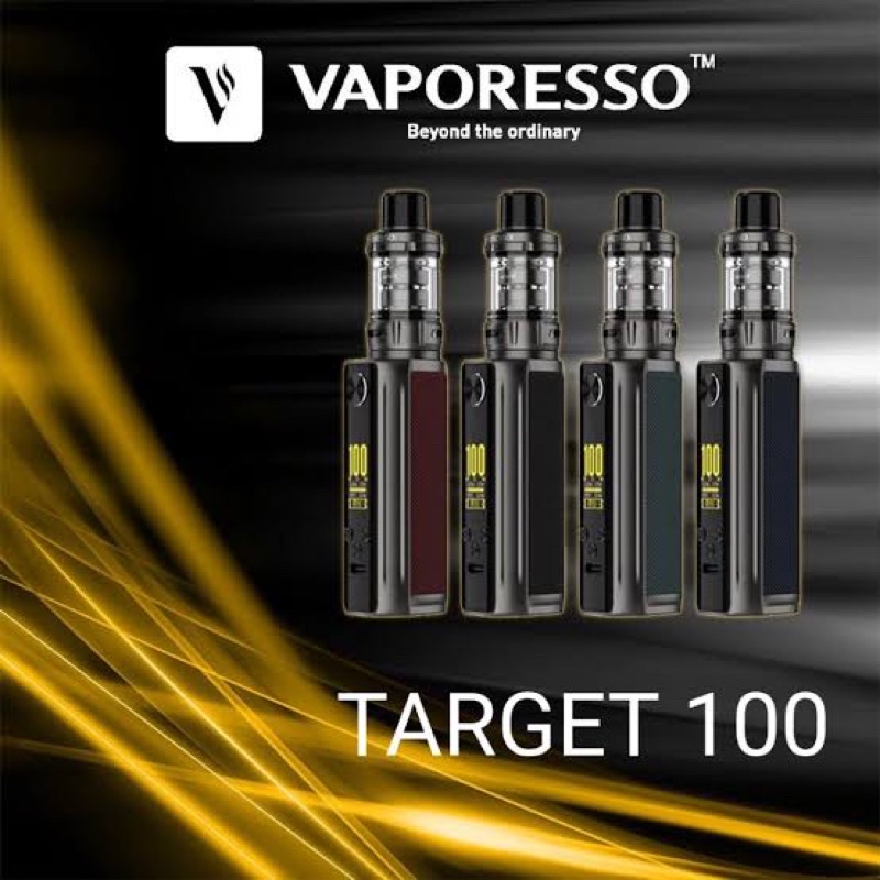 VAPORESSO Target 100W Kit External Battery