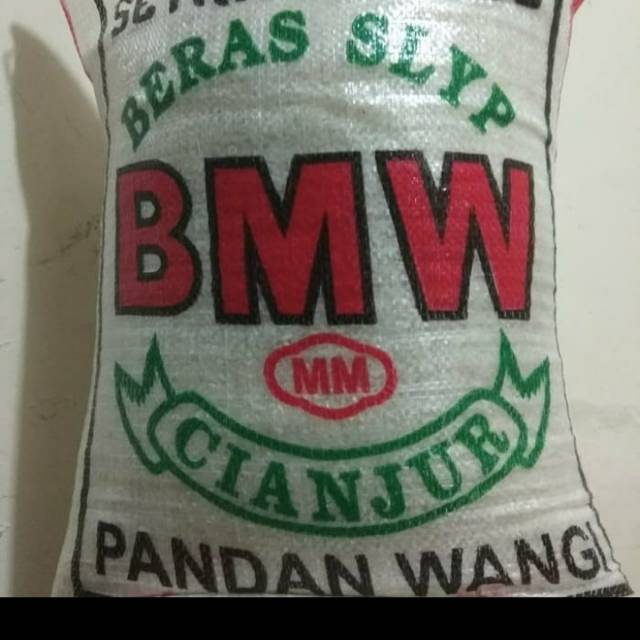 

BERAS BMW CIANJUR 10KG