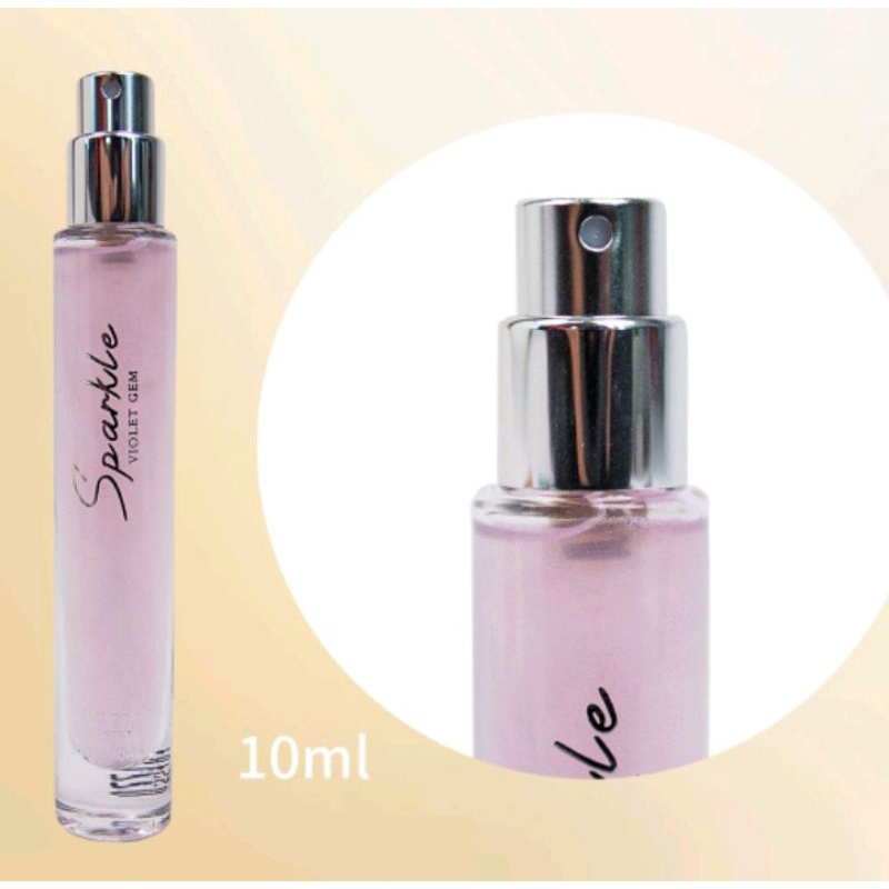 Miniso Parfum Wanita Sparkle Eau De Toilette 10ml