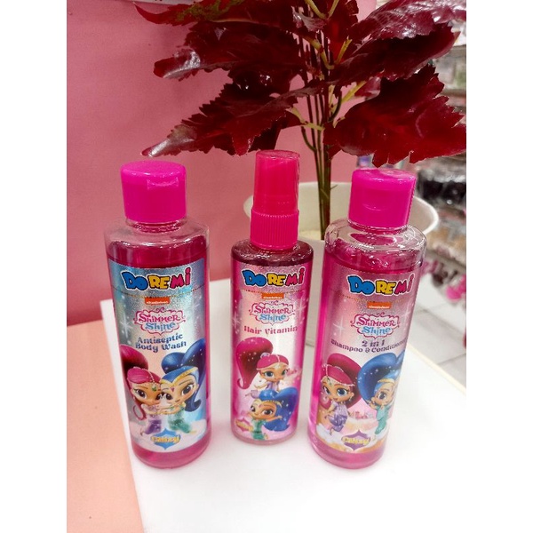 Doremi Shimer and shine glitzy