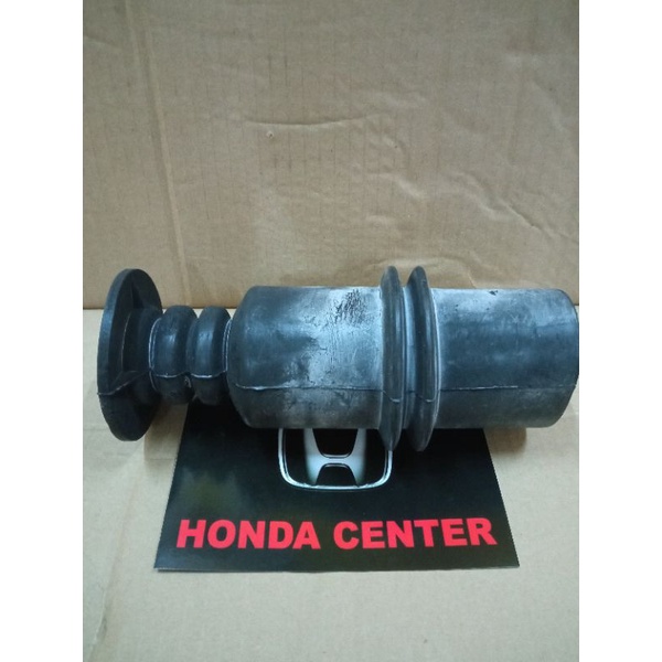 Karet rubber stopper dumper shock Stream civic 2001 2002 2003 2004 2005 2006 crv gen2 2002 2003 2004 2005 2006 karet abu shock depan Stream 2002 2003 2004 2005 2006  crv gen2 2002 2003 2004 2005 2006