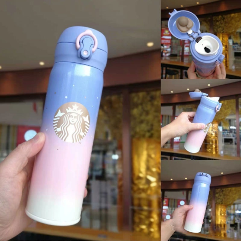 Tumblr Starbucks /Botol Minum Starbucks /Botol Starbucks /Tumbler Stainless Termos Thermos