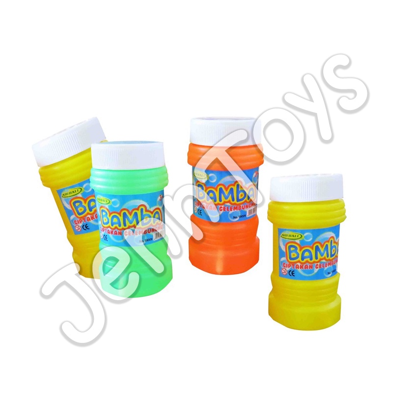 JennToys - Mainan anak mainan bubble bamba blow Mainan Froobles Bubble Air Ball BAMBA