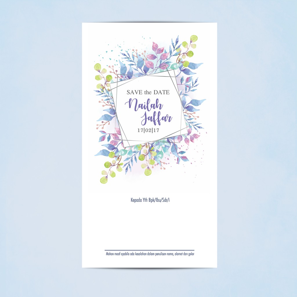 44+ Contoh Undangan Memasuki Rumah Baru Adat Batak HD