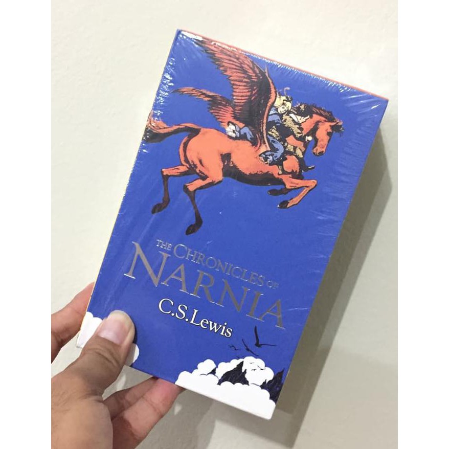 The Chronicles Of Narnia Boxset