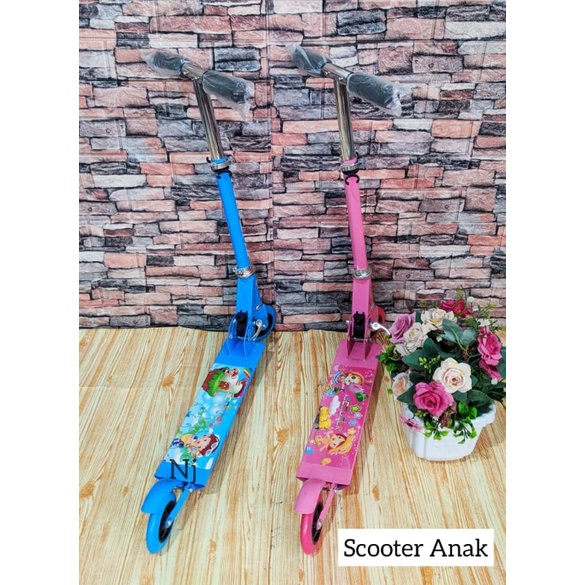 Scooter Anak