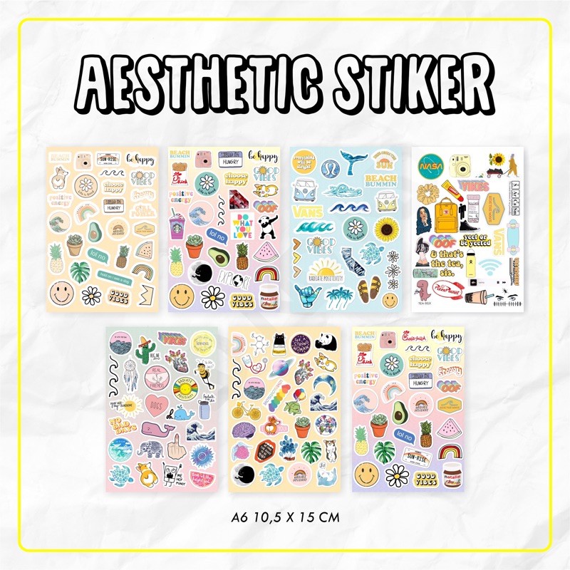 

Stiker Tumblr Stiker Pack Aesthetic Stiker Hp Laptop