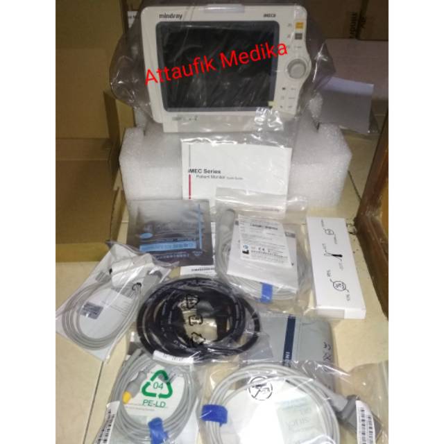Pasien Monitor Imec 8 Mindray