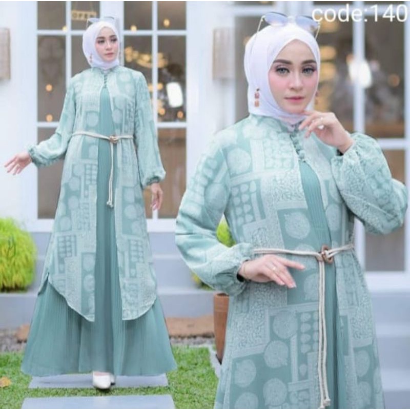 [COD] GAMIS LEBARAN BAYAR DI TEMPAT//GAMIS ELEGANT//GAMIS POPULER TERBARU//GAMIS PESTA//GAMIS SUPER 