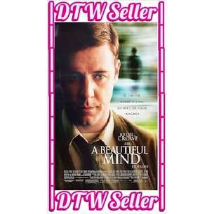 DVD A Beautiful Mind
