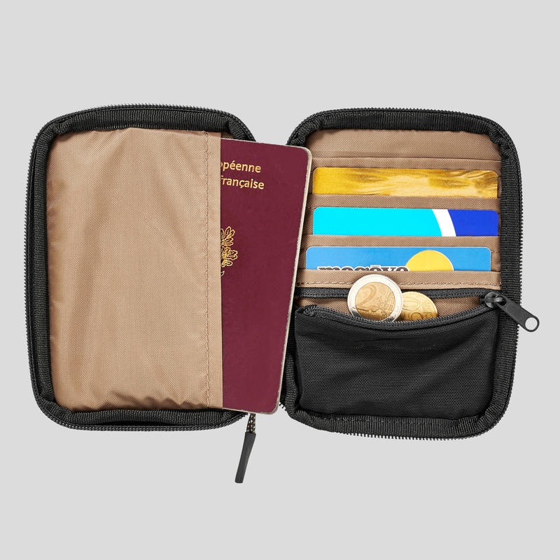 FORCLAZ Tas Organizer Travel Wallet