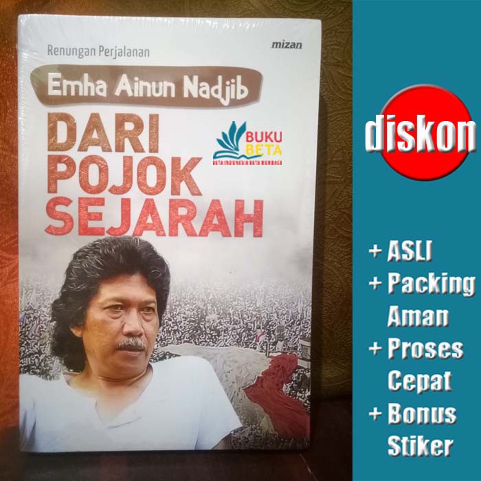 Dari Pojok Sejarah - Emha Ainun Nadjib