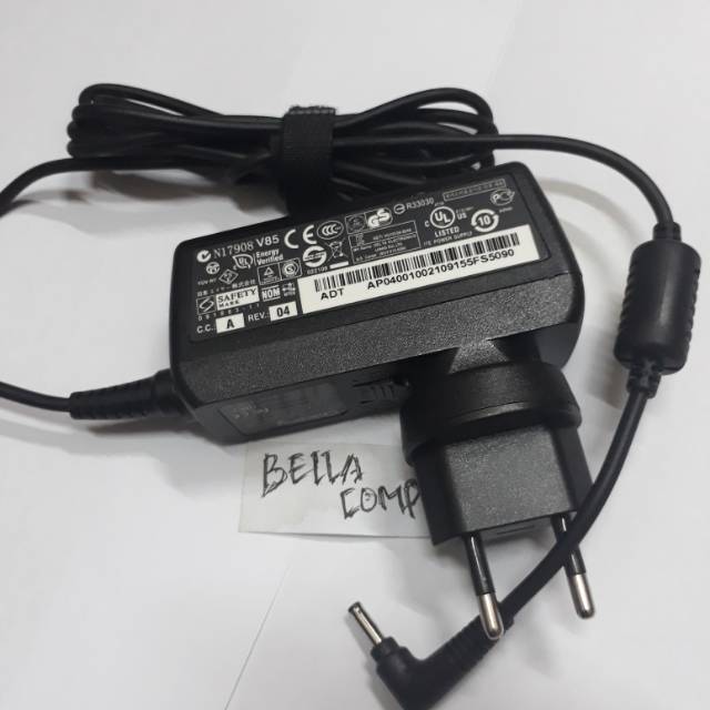 Adaptor Charger laptop Acer One 14 L1410 Iconia A100 A200 A210 A500 A501 W3 W3-810  12V - 2A