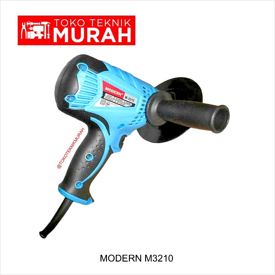 Modern M-3210B / M 3210 B / M3210B Mesin Poles / Polisher