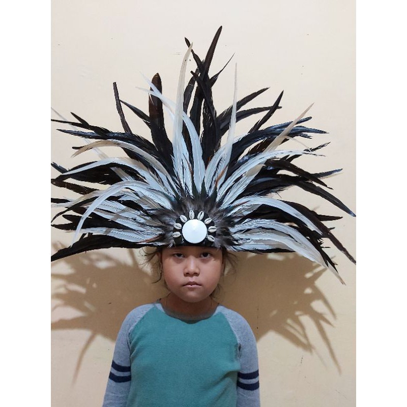 TOPI PAPUA ETNIK_ HEADDRESS ETNIK