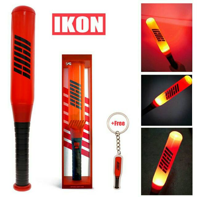 LIGHTSTICK OFFICIAL KPOP IKON KONBAT