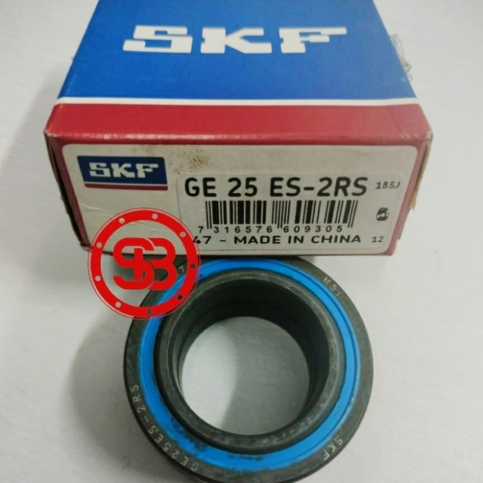 Spherichal Plain Bearing GE 25 ES 2RS SKF