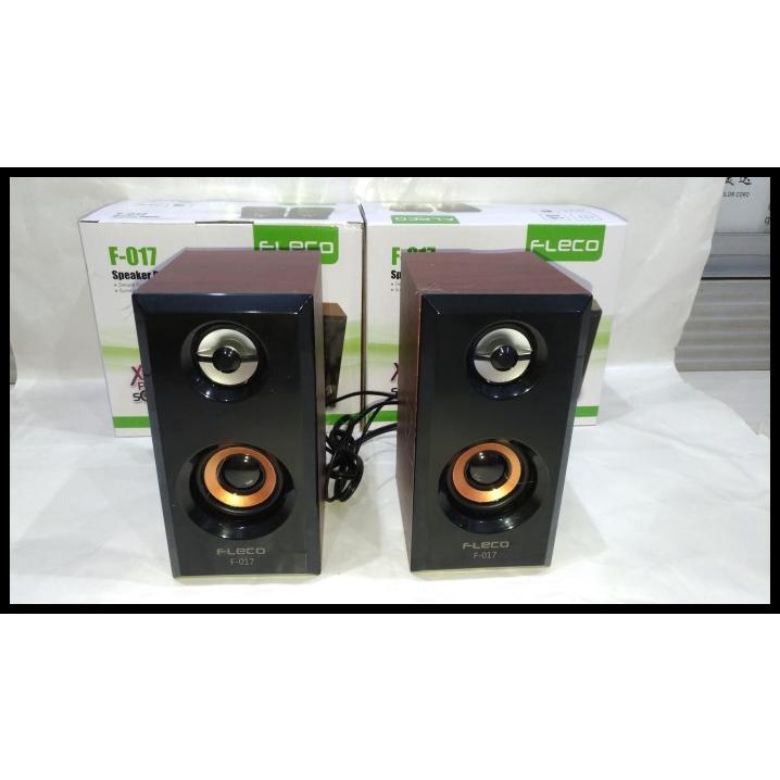 Speaker Fleco F-017 Laptop