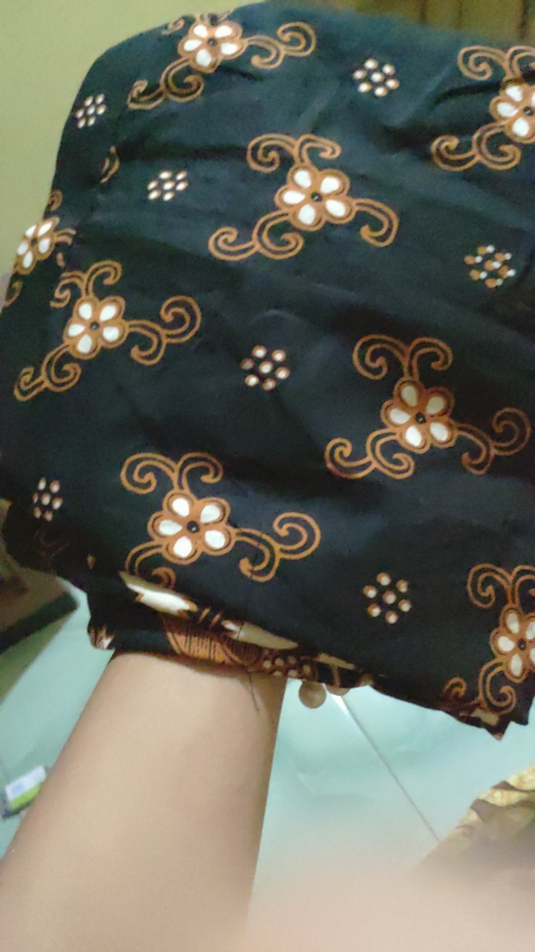 Couple Batik Sangkuriang