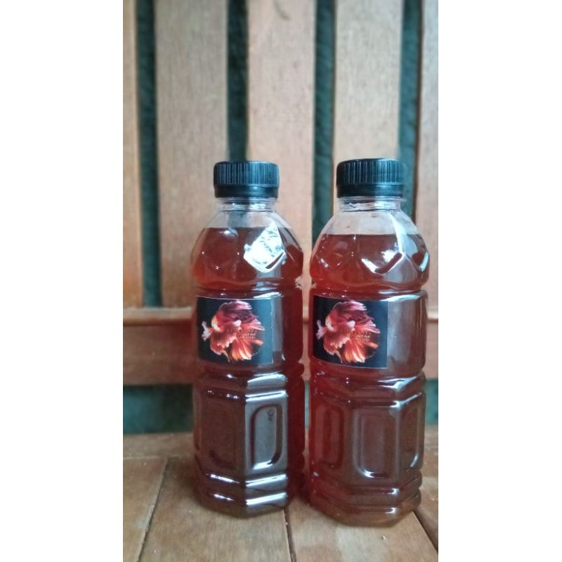 

ekstrak daun ketapang kualitas mantab 330ml