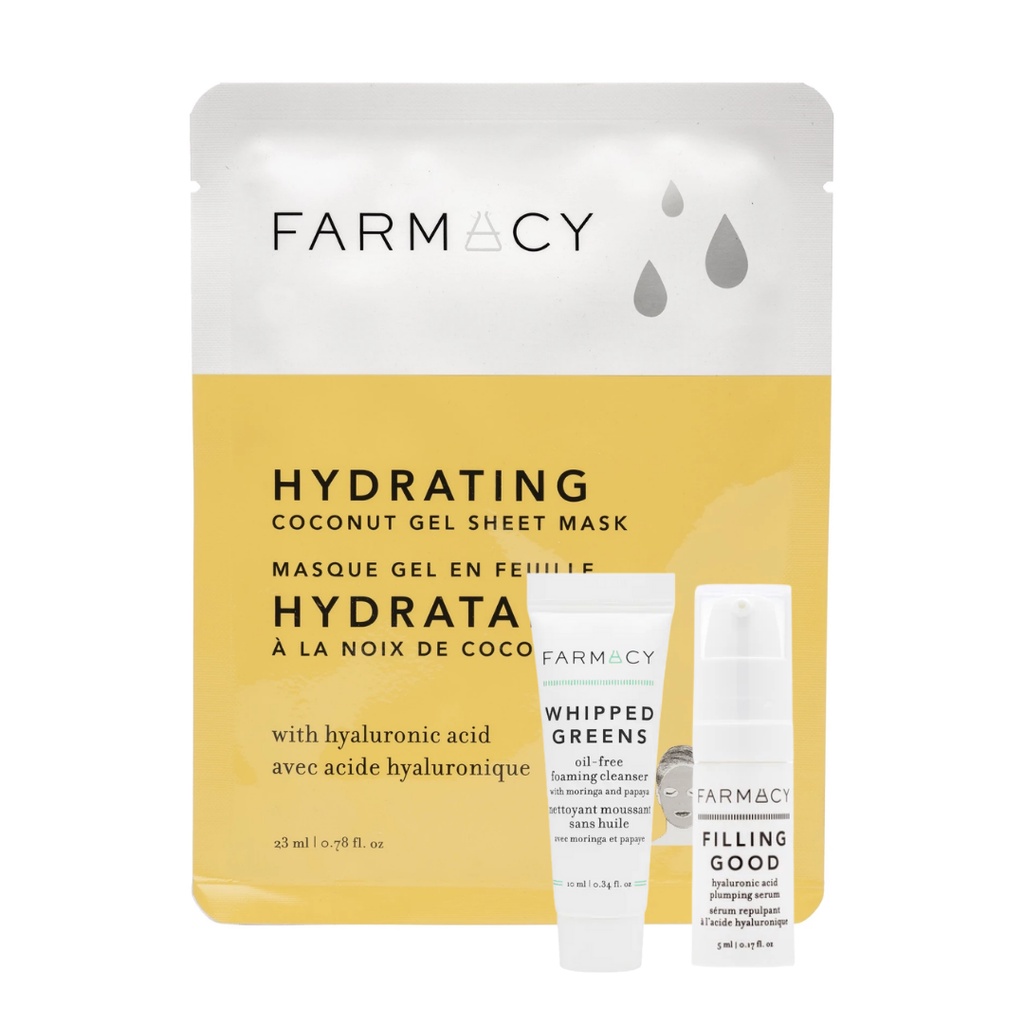 Farmacy Beauty Skincare SET 3 in 1