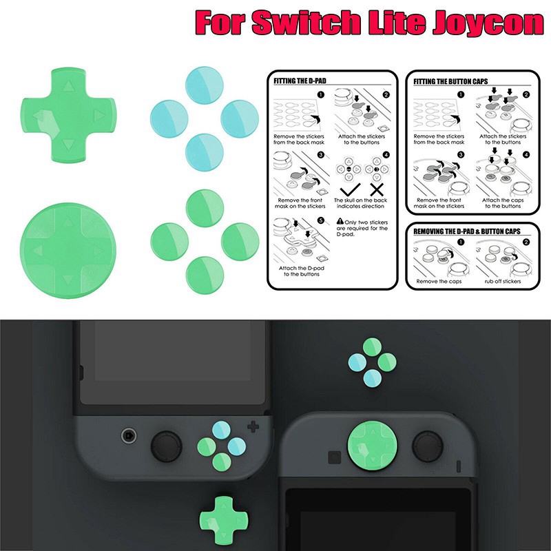 joycons nintendo switch lite