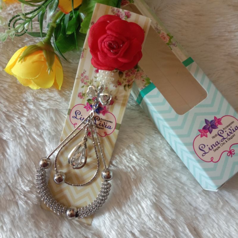 BROS  DAGU DENIA Ori by Linalivia AKSESORIS PENITI JILBAB HIJAB KERUDUNG DISKON MURAH TERBARU