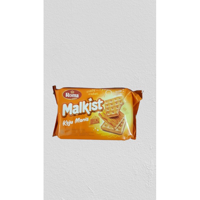 

Roma Malkist Keju Manis 90g