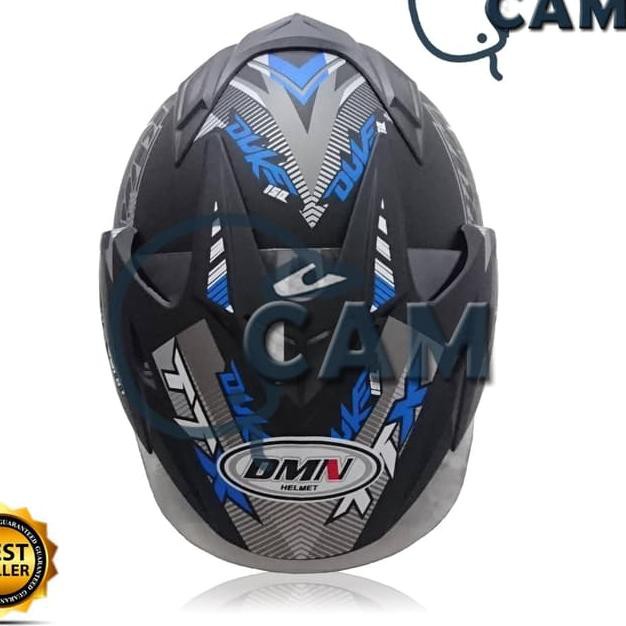 ⊂ ͡❛ ͜ʖ ͡❛つ Helm DMN double visor Duke Biru doff bukan BXP KYT INK GM NHK JPN ✳