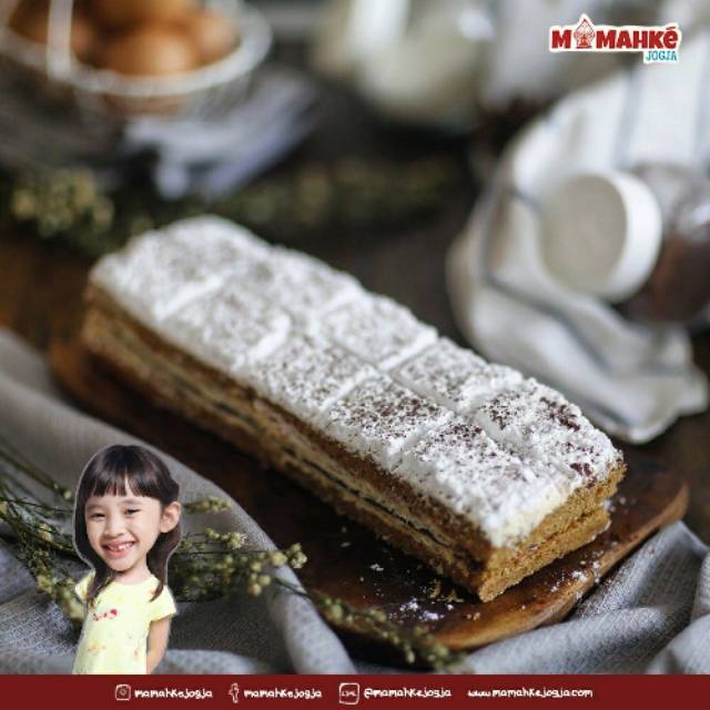

MAMAHKE JOGJA.BY Zaskia Adya Mecca