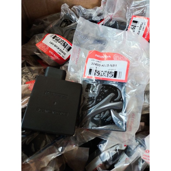 CDI Vario lama 110 Vario old techno non LED kvb