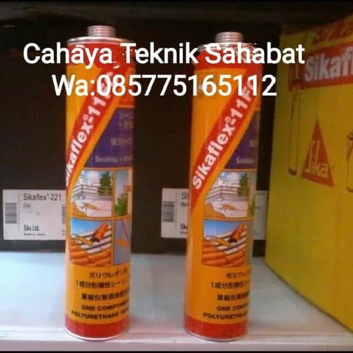 SIKAFLEX 11Fc Grey 310ML