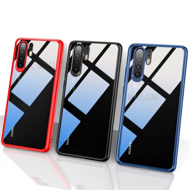 USAMS Mant series Huawei P30 pro Fuze casing cover case transparan