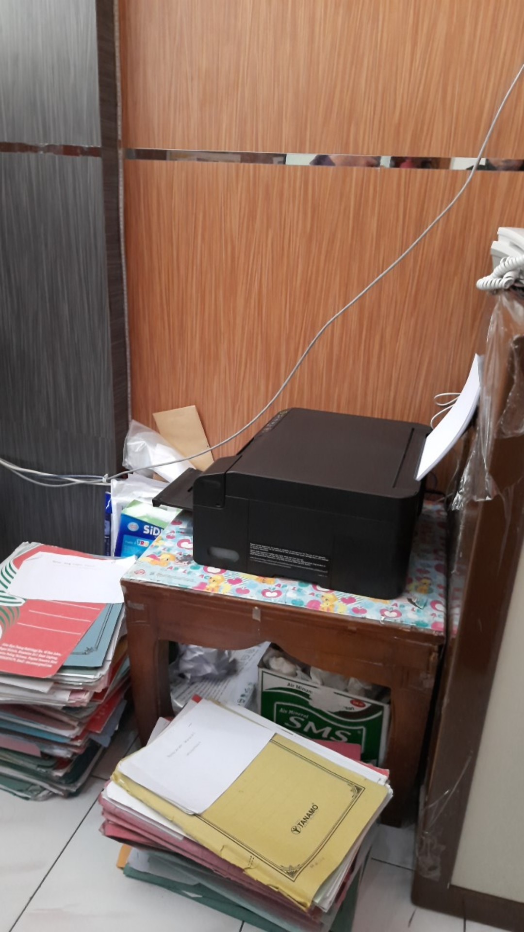 Gerbera 6 Kuntum Bunga Artificial