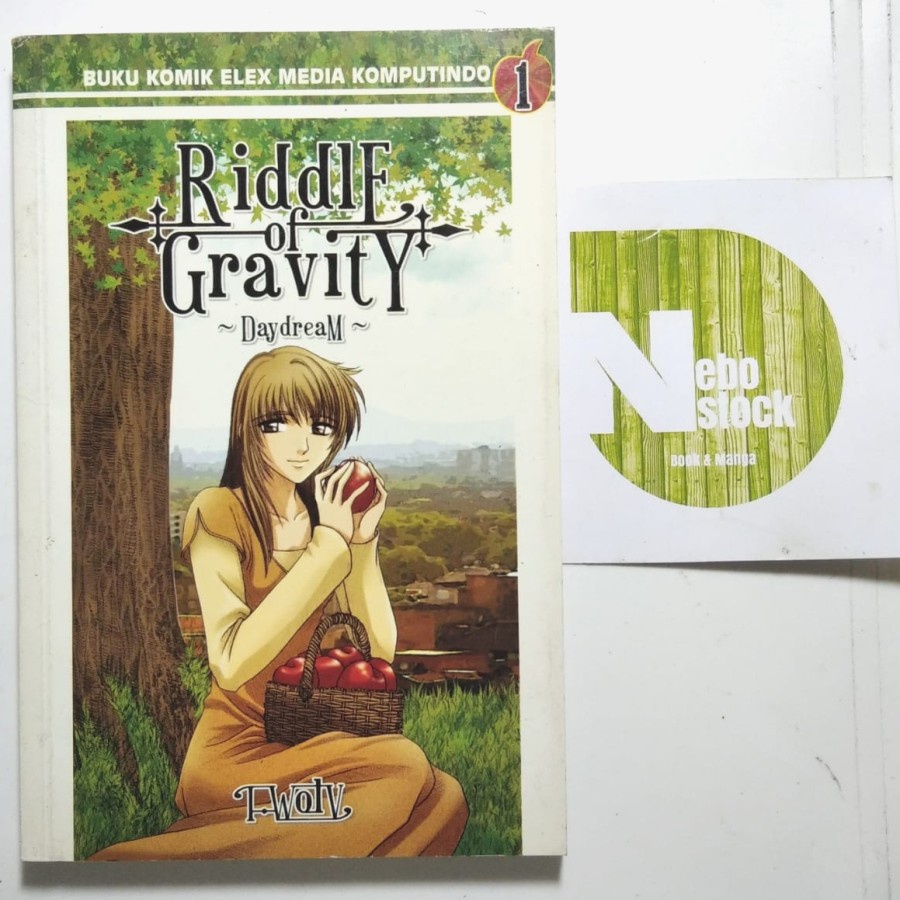 

Komik Riddif Of Gravity vol 1