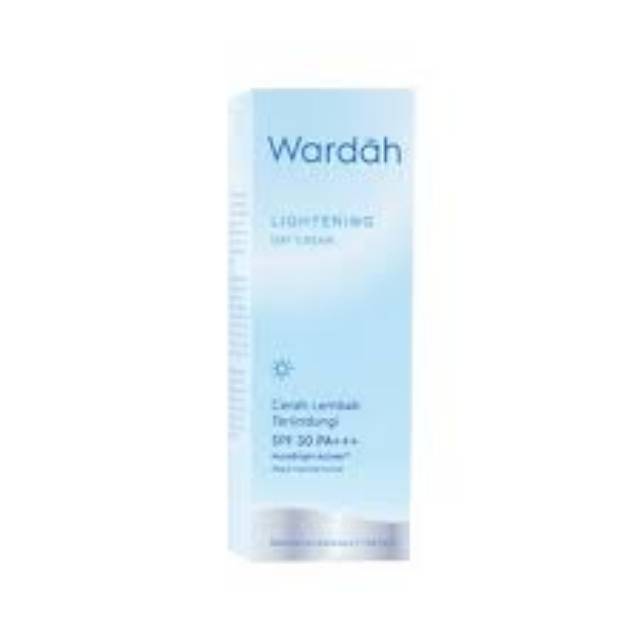 PROMO WARDAH LIGHTENING DAY  CREAM 20ml (KECIL)