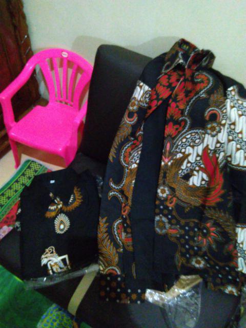 Wulu Wayang/batik/batik Abg/kemejabatik Pria Lengan Pendek Batik Anak Cow