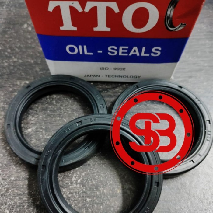 Oil Seal TC 38 52 9 / 38.00 52.00 9.00 / 38x52x9 TTO