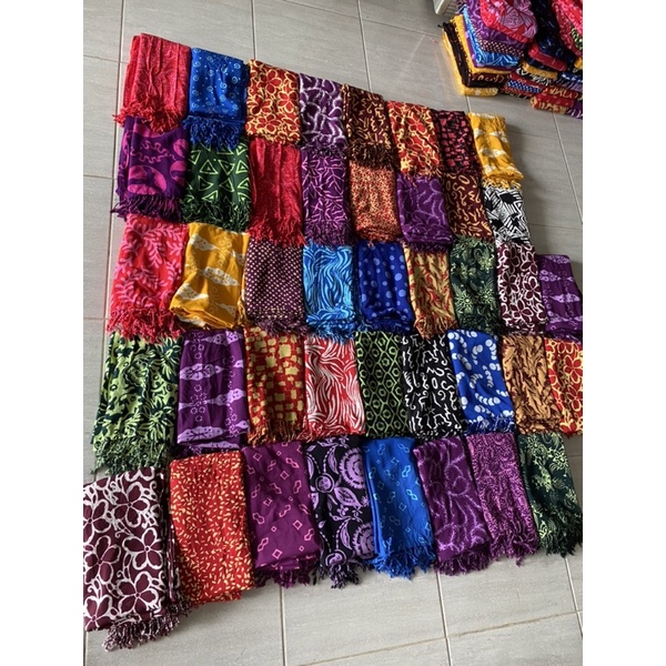KAIN RUMBAI // KAIN PEKALONGAN //  BATIK KETAPANG // GENDONGAN BAYI // SELIMUT // GENDONGAN //KAIN R
